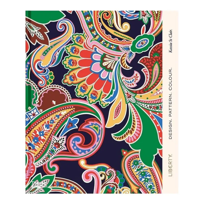 LIBERTY - DESIGN. PATTERN. COLOUR