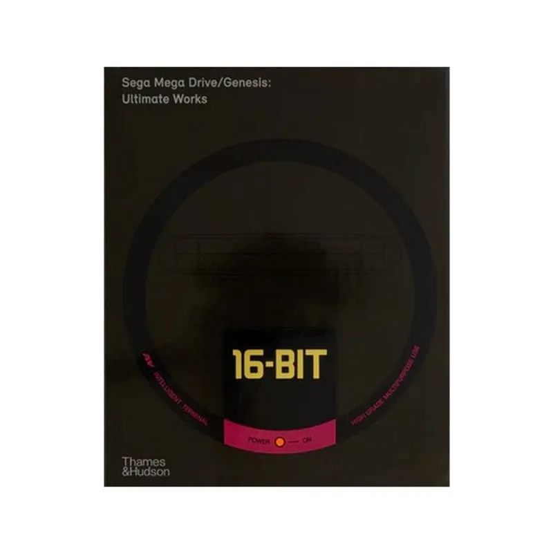 SEGA MEGA DRIVE/GENESIS - ULTIMATE WORKS