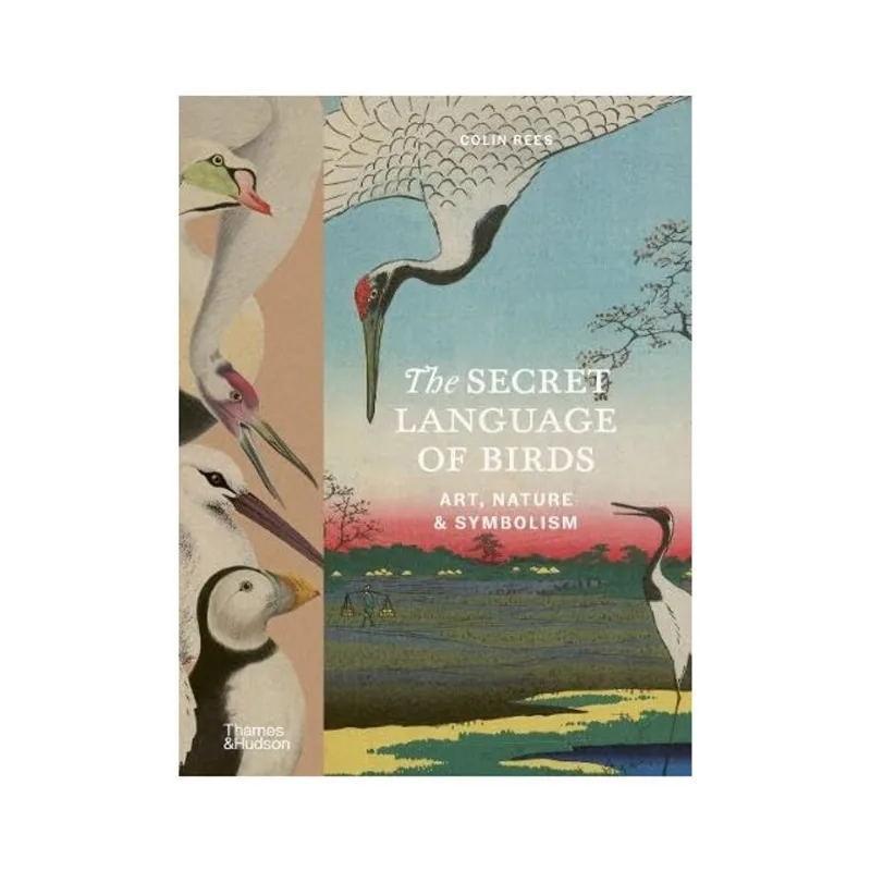 THE SECRET LANGUAGE OF BIRD - ART, NATURE & SYMBOLISM