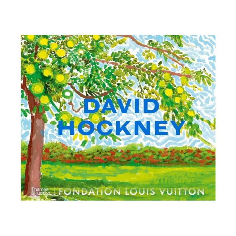DAVID HOCKNEY