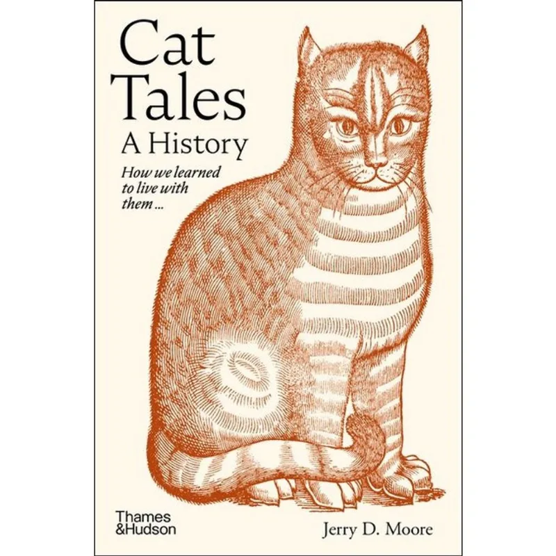 CAT TALES - A HISTORY