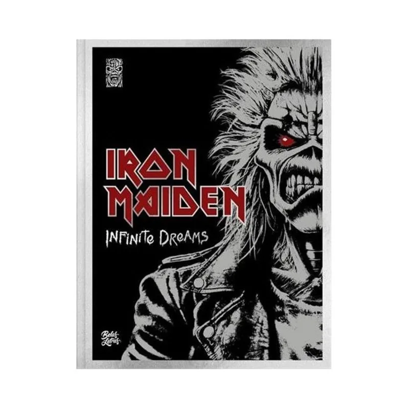 IRON MAIDEN - INFINITE DREAMS