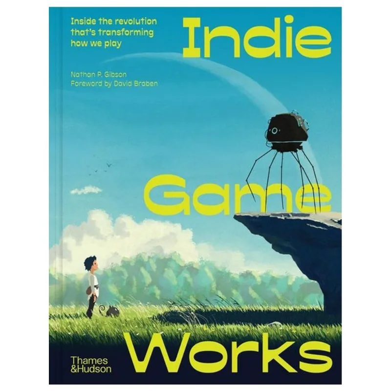 INDIE GAME WORKS