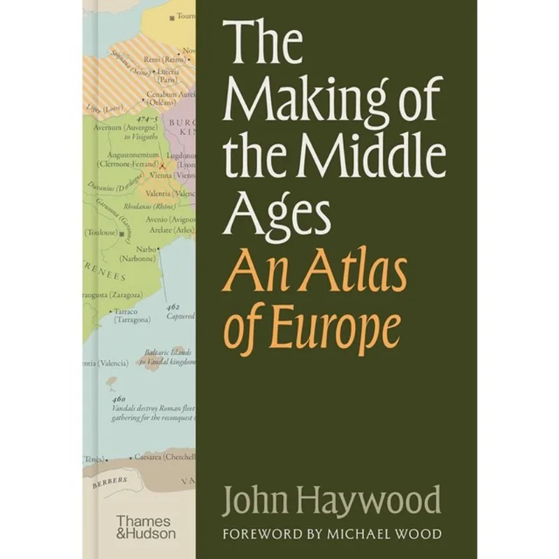 THE MAKING OF THE MIDDLE AGES