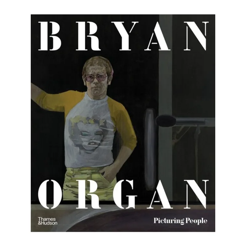 BRYAN ORGAN