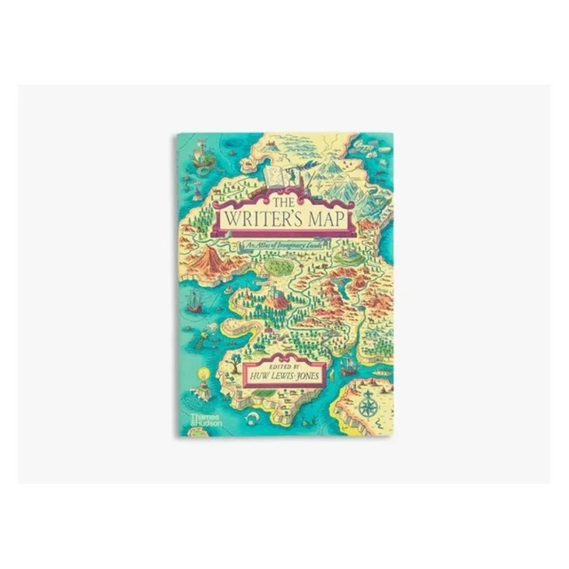 THE WRITER'S MAP