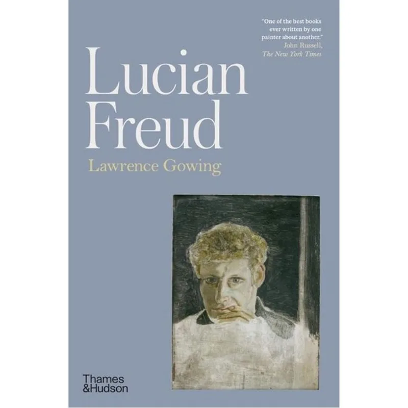 LUCIAN FREUD