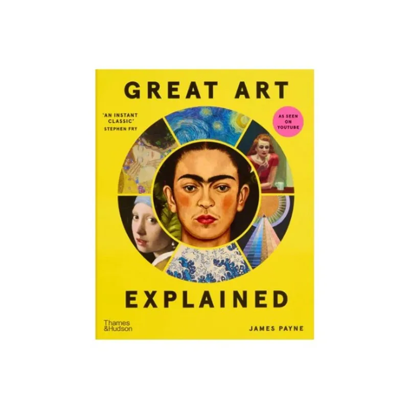 GREAT ART EXPLAINED