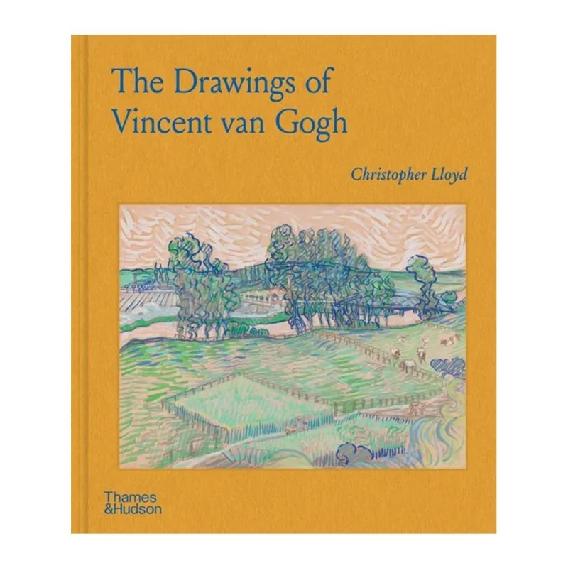 THE DRAWINGS OF VINCENT VAN GOGH