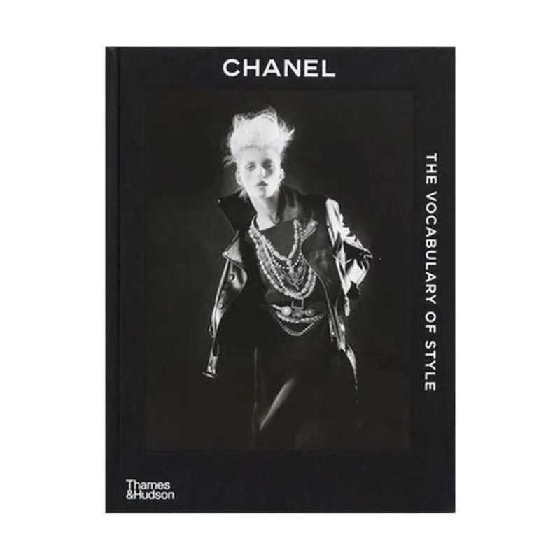 CHANEL - THE VOCABULARY OF STYLE