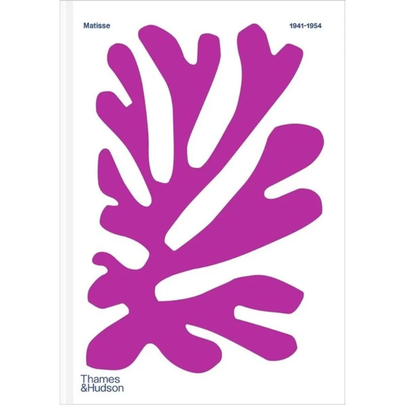 COLOUR UNBOUND - HENRI MATISSE 1941-1954