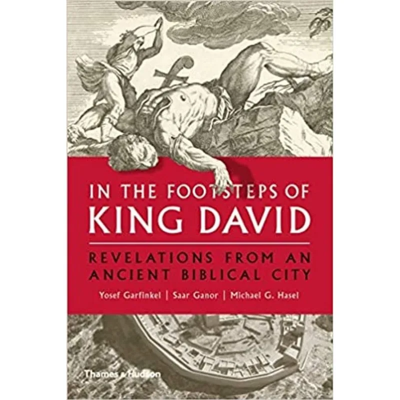 IN THE FOOTSTEPS OF KING DAVID