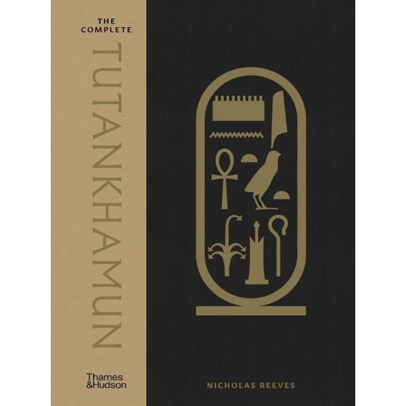 THE COMPLETE TUTANKHAMUN