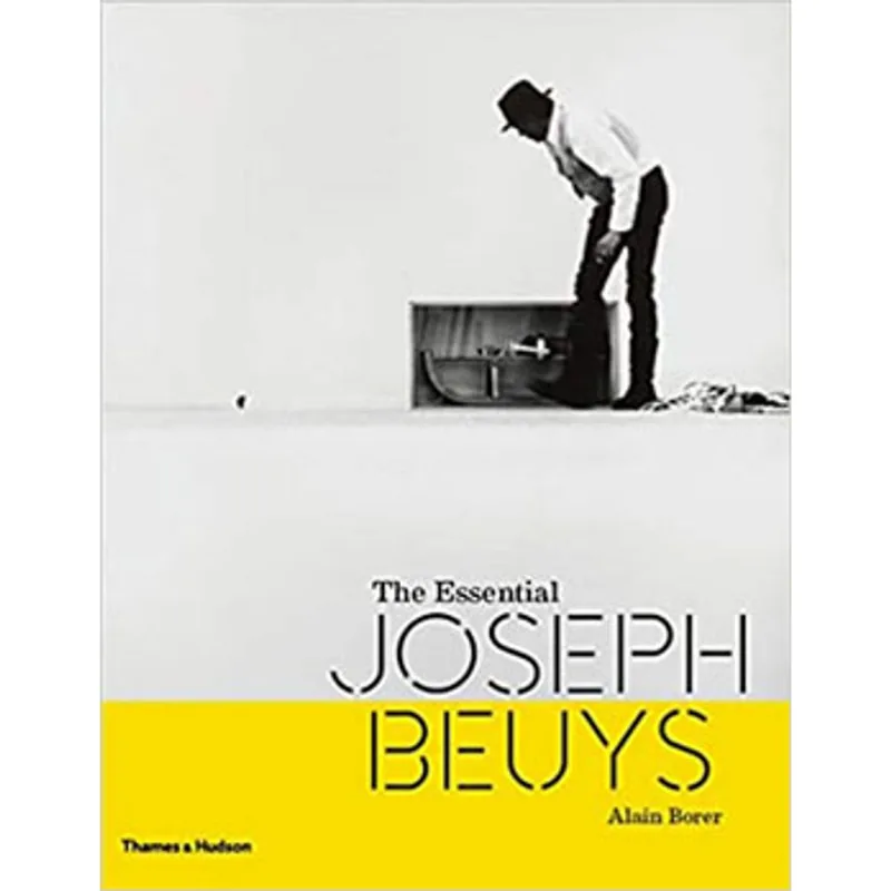 THE ESSENTIAL JOSEPH BEUYS