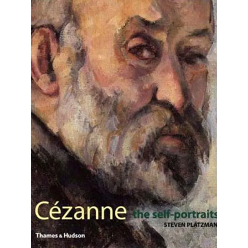 CEZANNE - THE SELF-PORTRAITS