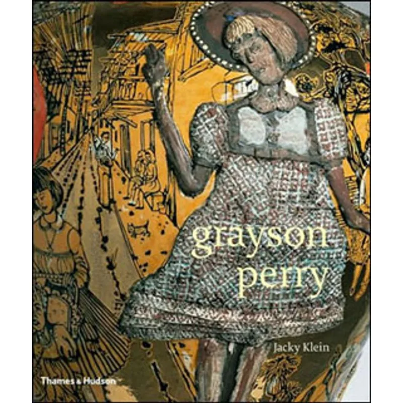 GRAYSON PERRY