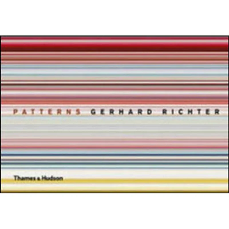 GERHARD RICHTER PATTERNS