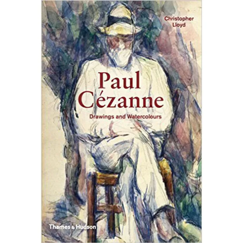 PAUL CEZANNE - DRAWINGS AND WATERCOLOURS