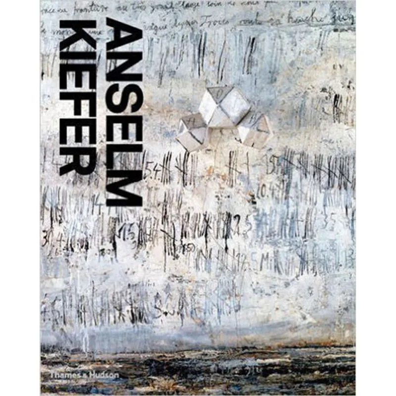 ANSELM KIEFER - A MONOGRAPH