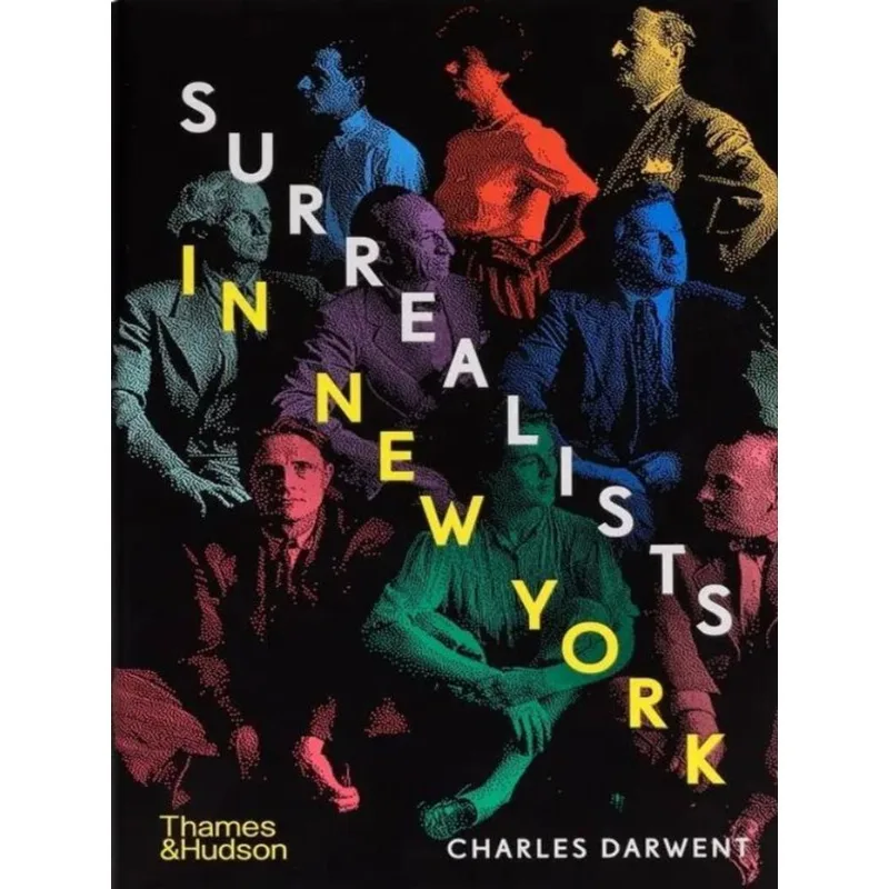 SURREALISTS IN NEW YORK