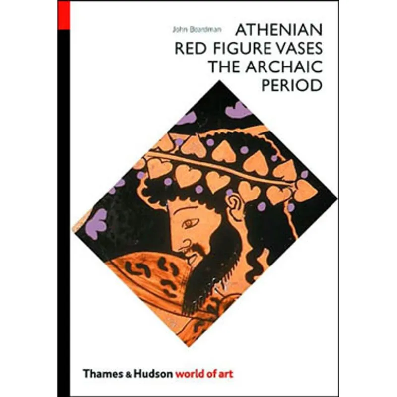ATHENIAN RED FIGURE VASES - ARCHAIC PERIOD