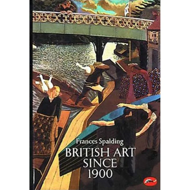 BRITISH ART SINCE 1900