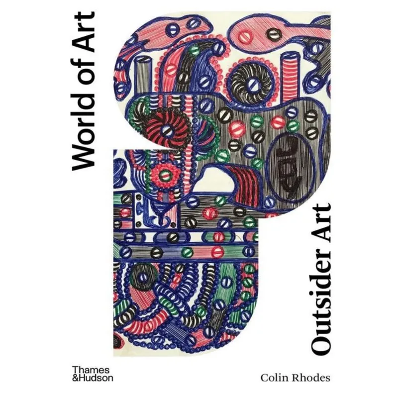 OUTSIDER ART - WORLD OF ART