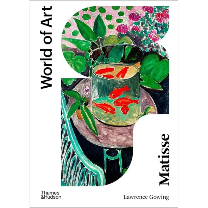 MATISSE - WOLD OF ART