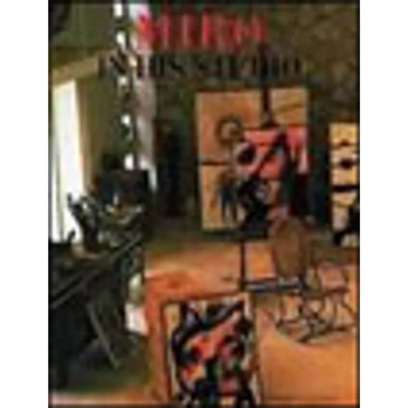 MIRO IN HIS STUDIO