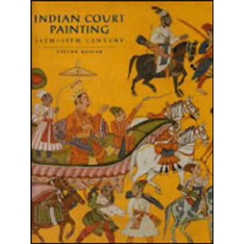 INDIAN COURT PAINTING