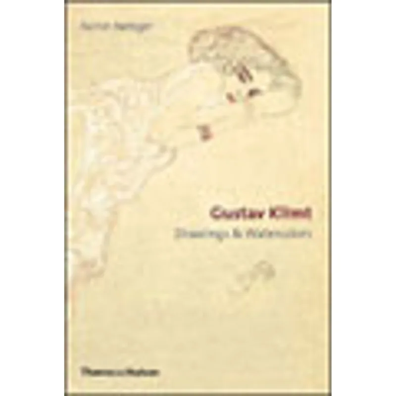 GUSTAV KLIMT - DRAWINGS AND WATERCOLOURS - HC