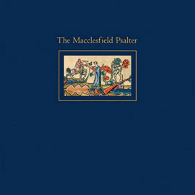 MACCLESFIELD PSALTER, THE