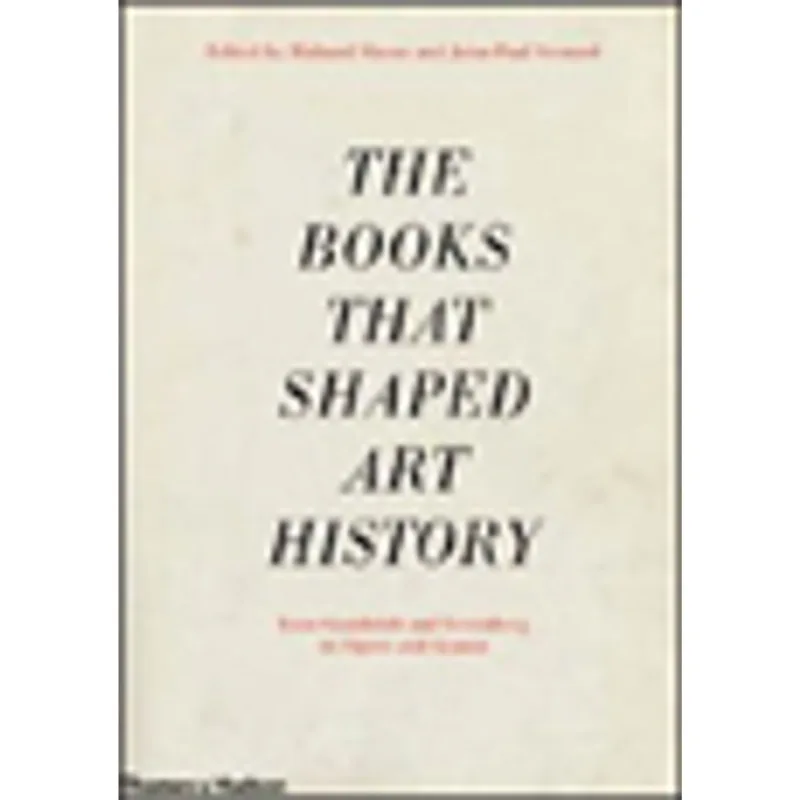 BOOKS THAT SHAPED ART HISTORY, THE