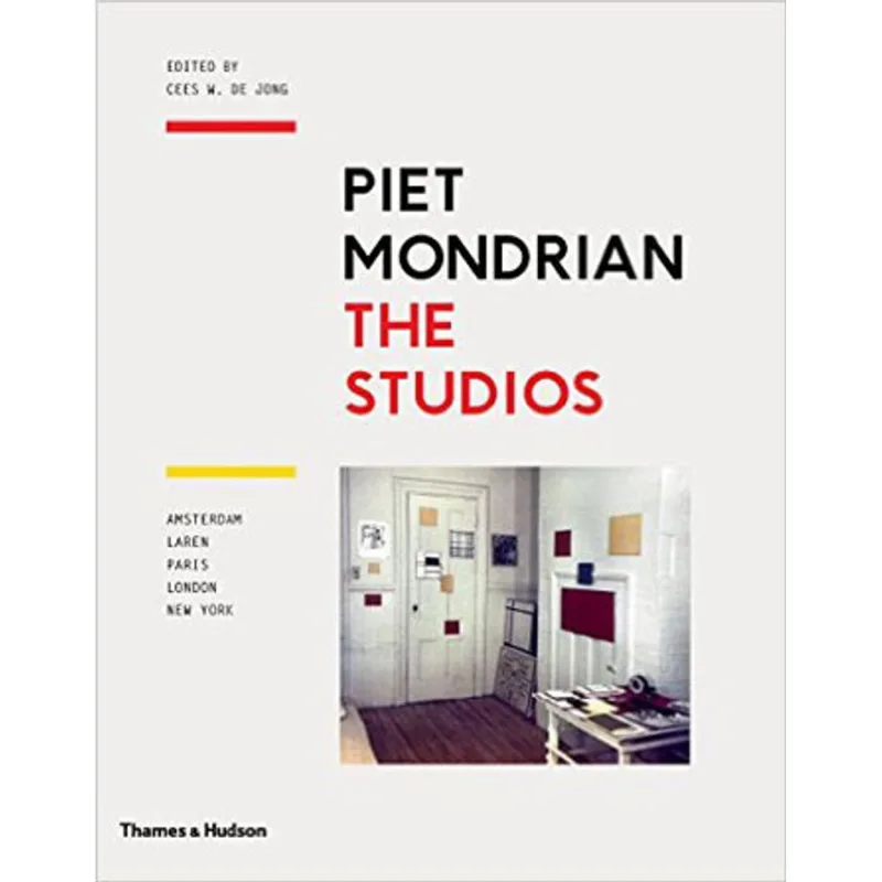 PIET MONDRIAN - THE STUDIOS
