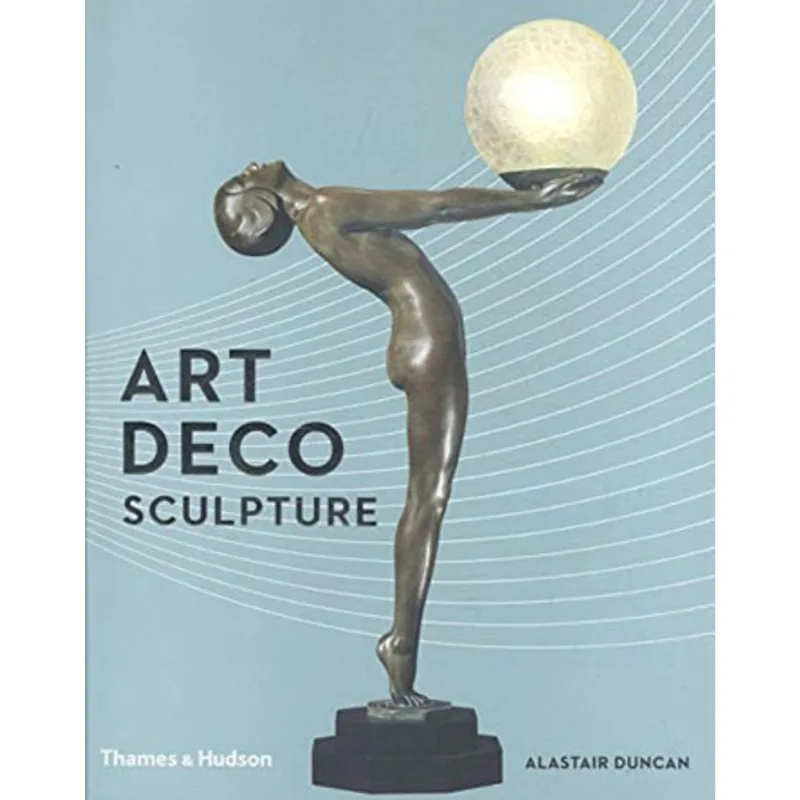 ART DECO SCULPTURE