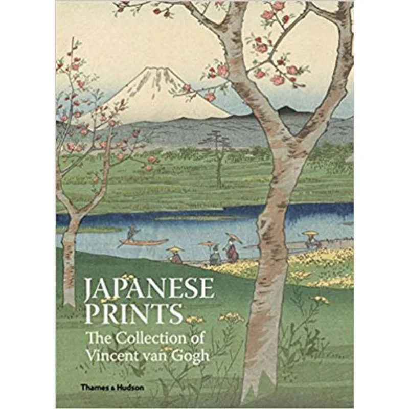 JAPANESE PRINTS - THE COLLECTION OF VINCENT VAN GOGH