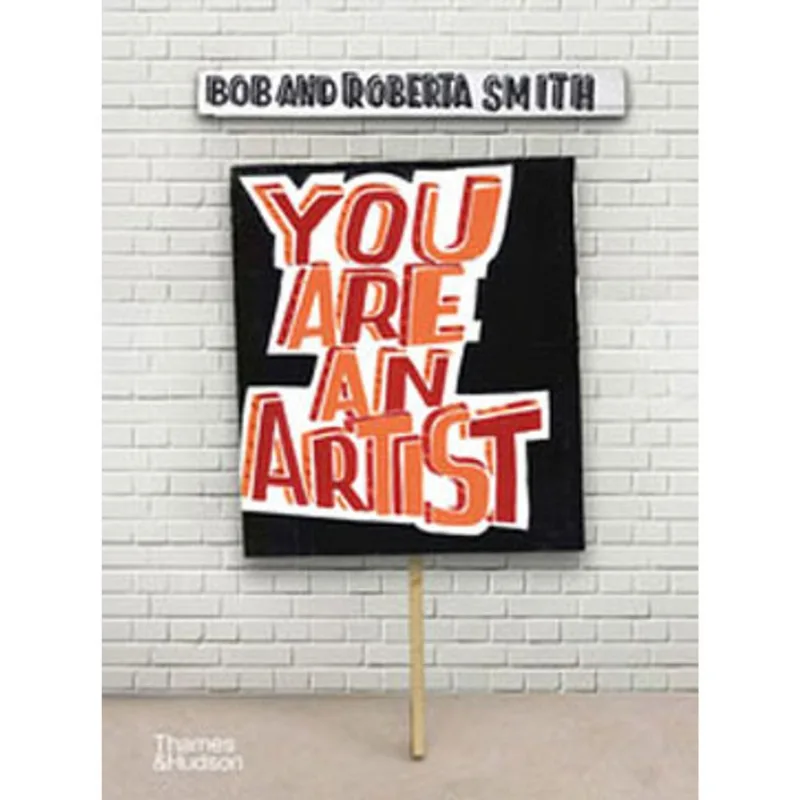 YOU ARE AN ARTIST