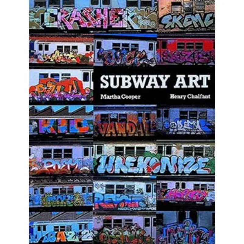 SUBWAY ART