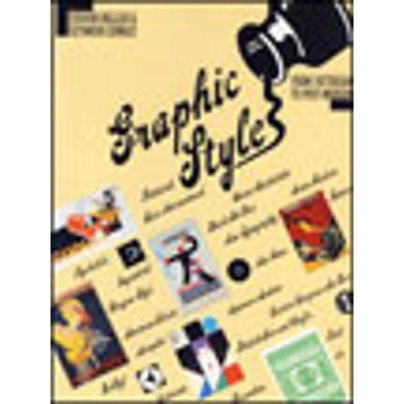 GRAPHIC STYLE - FROM VICTORIAN TO POST-MODERN