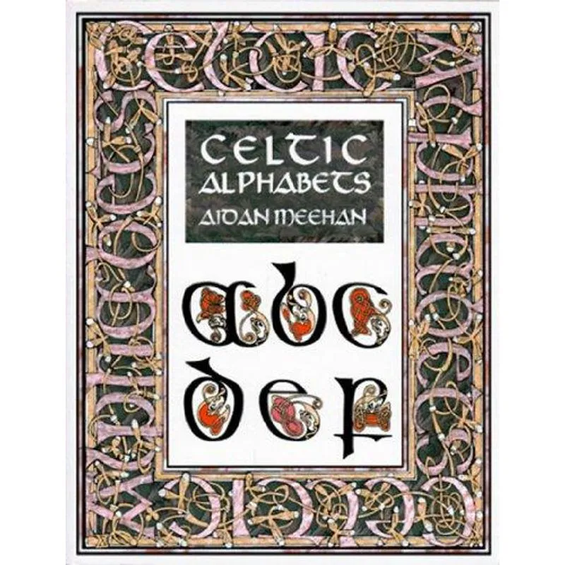 Celtic Alphabets