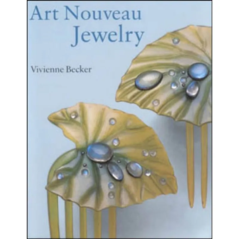 ART NOUVEAU JEWELRY