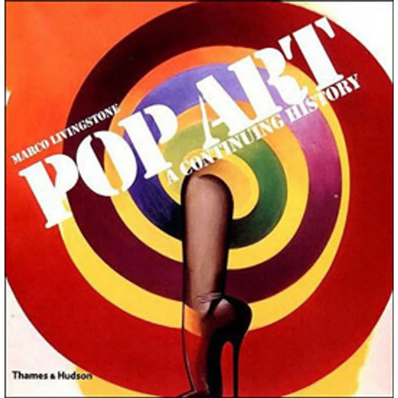 POP ART - A CONTINUING HISTORY