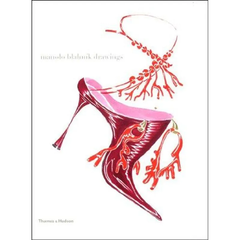 Manolo Blahnik - Drawings