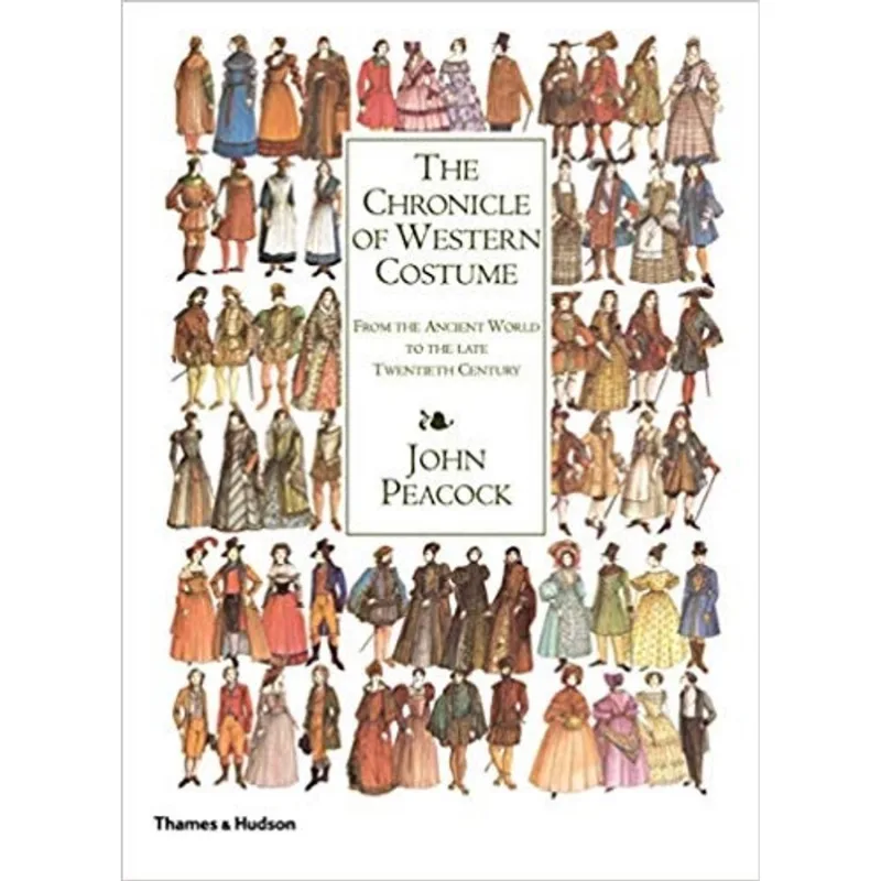 THE CHRONICLE OF WESTERN COSTUME