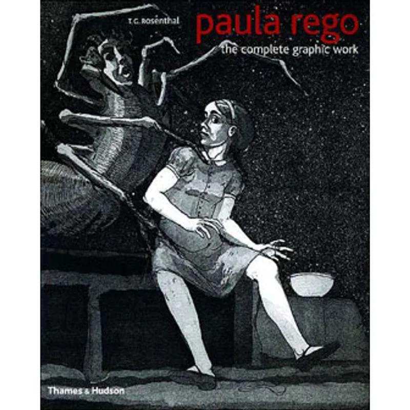 PAULA REGO - THE COMPLETE GRAPHIC WORK