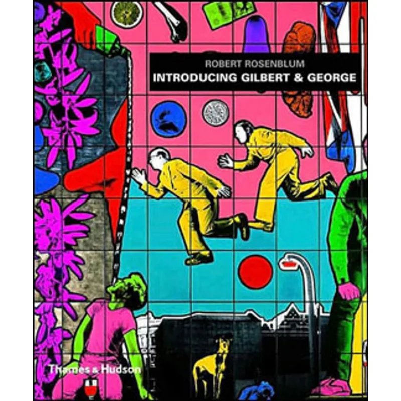 INTRODUCING GILBERT AND GEORGE