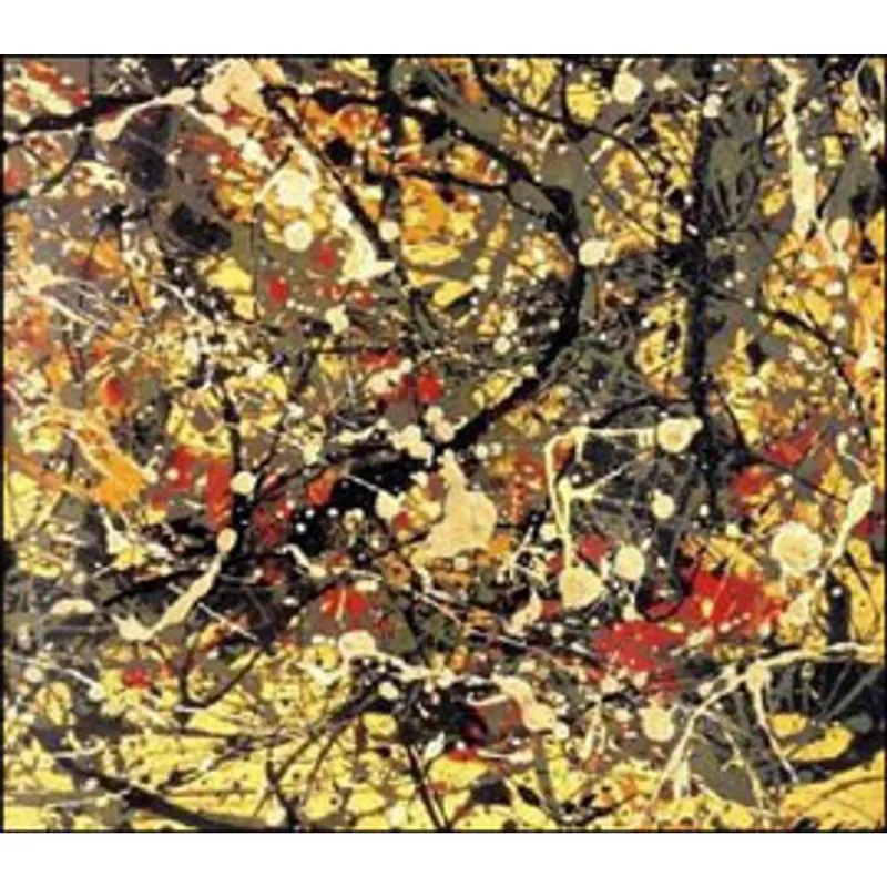 JACKSON POLLOCK