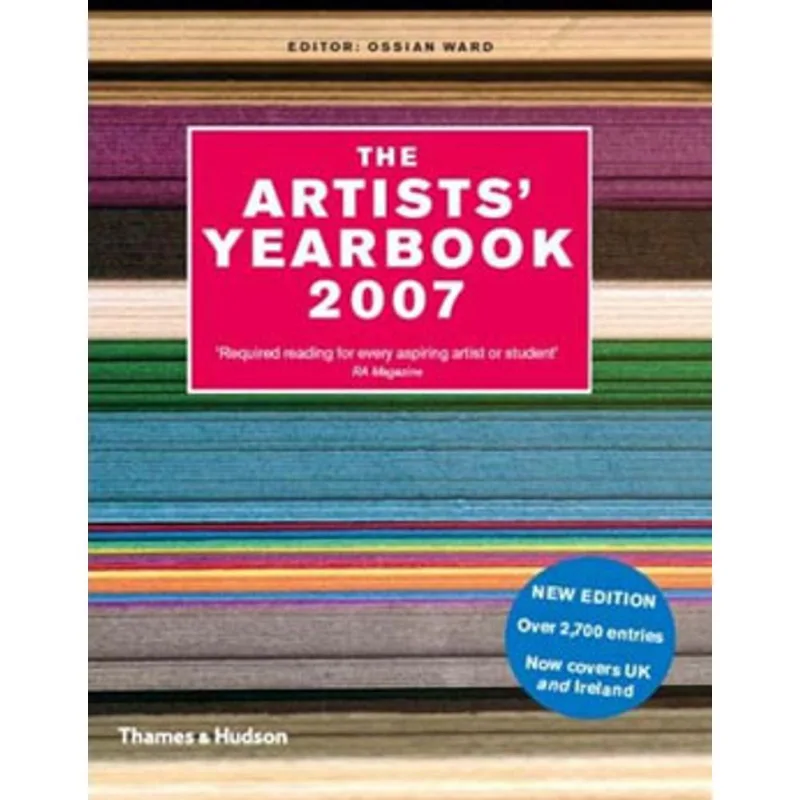 ARTISTS' YEARBOOK 2007, THE