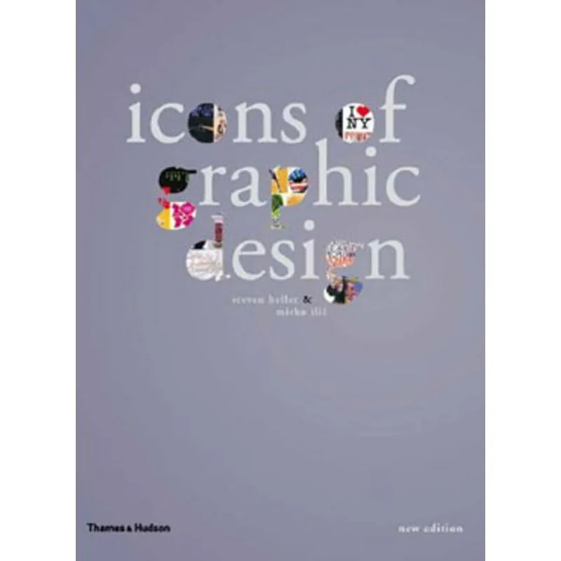 ICONS OF GRAPHIC DESIGN
