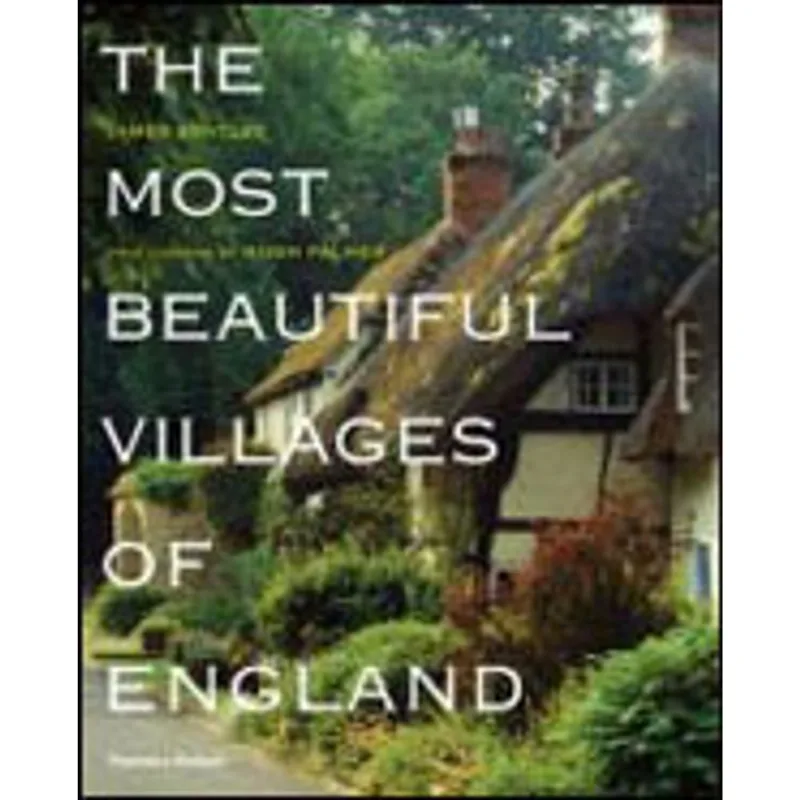 MOST BEAUTIL VILLAGES OF ENGLAND, THE